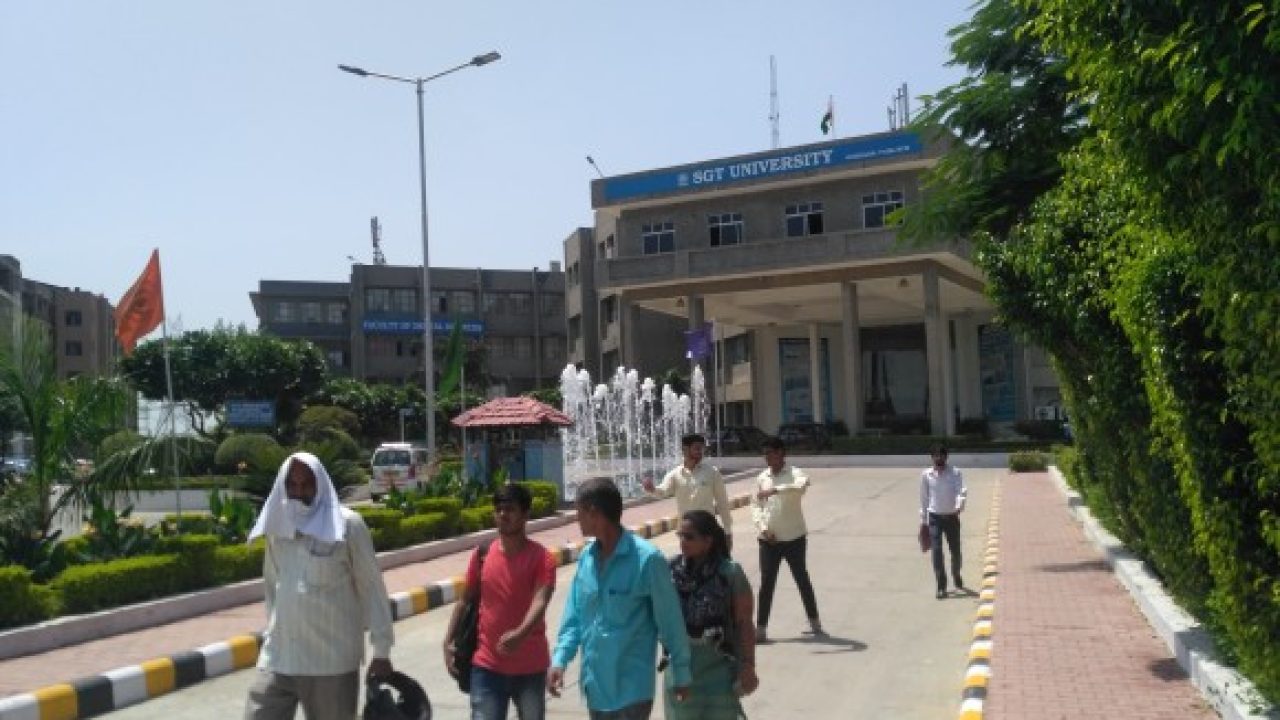 SGT Medical College