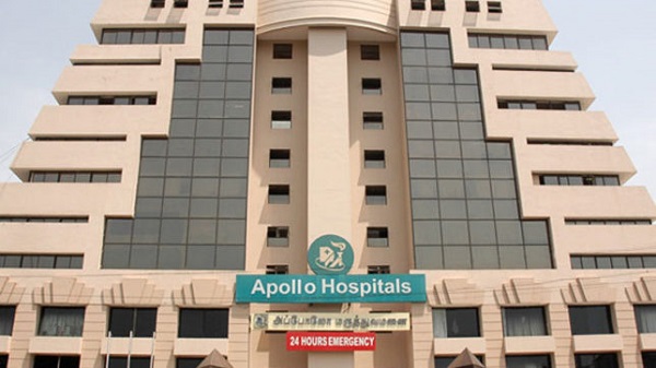 Apollo Institute of Medical Sciences and Research ...
