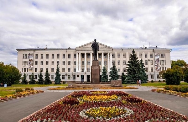 Pskov State University, Russia
