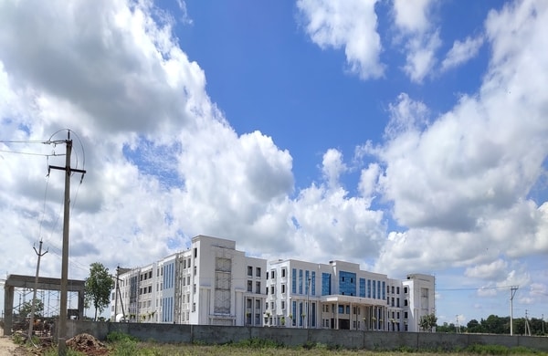 Siddipet Medical College NEET Cutoff Rank Fees Admission