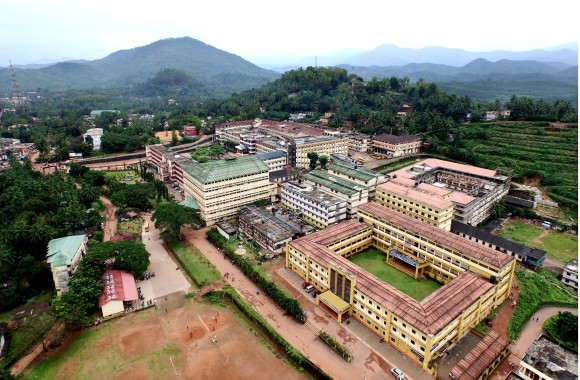 K V Gowda Medical College Sullia Neet Cutoff Rank Fees Admission