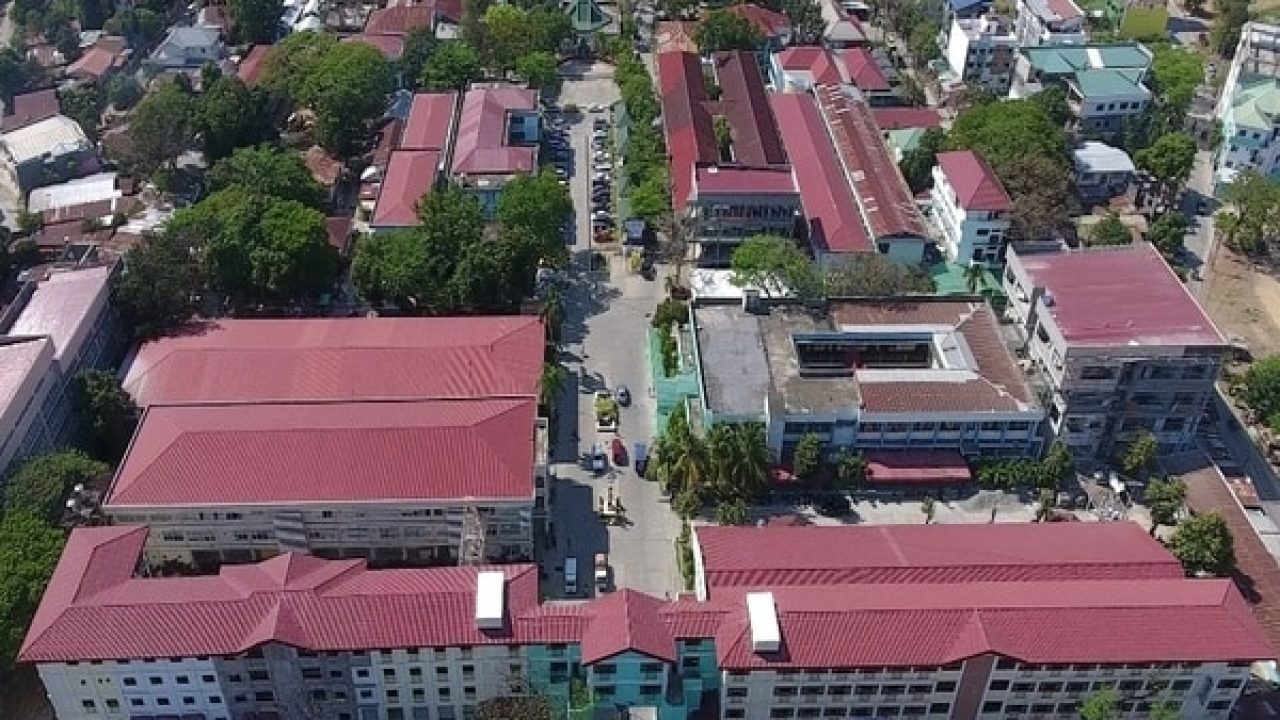 University Of Northern Philippines Logo