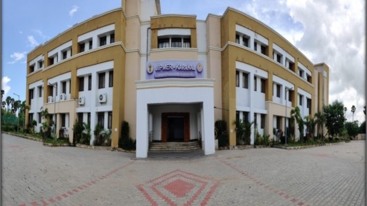 Campus Jipmer JIPMER MBBS Seats Increased Latest Seat Matrix With