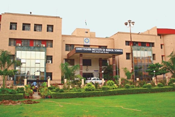 Chhattisgarh Institute of Medical Sciences