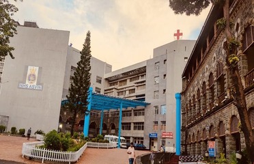 Institute of Naval Medicine INHS Ashwini Building