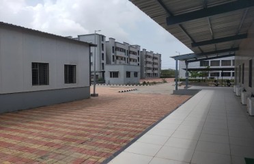 GMERS Navsari Building