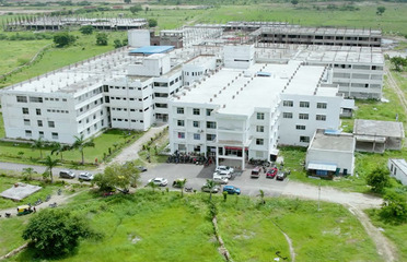 Sudha Medical College & Hospital Building